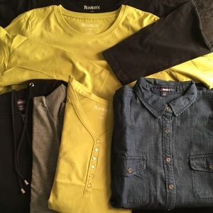 🆕💥6 Piece Ladies Plus Size Set!!🙋🏼‍♀️👚